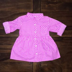 NWOT | Carters | Shirt | 12 Months